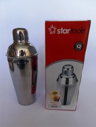 Coqueteleira 750ml - Aço Inox