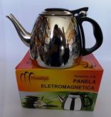 Panela Eletromagnética 1,0 Lt - Aço Inox